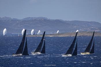 Maxi Yacht Rolex Cup - The journey to achievement