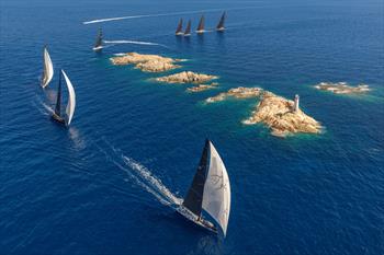 Maxi Yacht Rolex Cup Overall