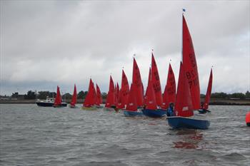 Mirror Eastern Championship at Brightlingsea