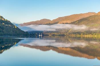 Supernovas at the Loch Lomond Dinghy Weekend