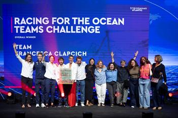 Racing for the Ocean Teams Challenge