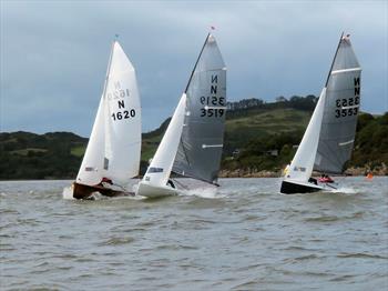 Scottish National 12 Championship at Solway