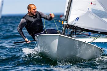 OK Dinghy Europeans heads to Bruinisse