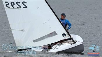 OK Dinghy Europeans in Bruinisse overall