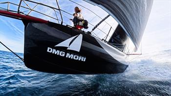 The Ocean Race Atlantic 2026 Day 8