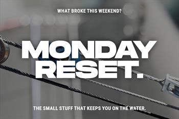 What broke this weekend?