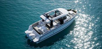 Jeanneau launches the new EX range