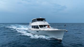 Introducing the Grand Banks 65