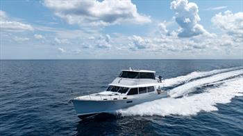 Grand Banks introduces the new GB65