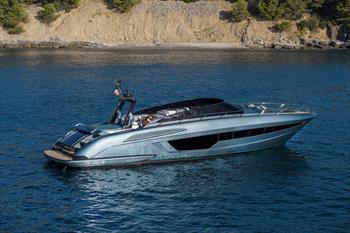 Riva takes centre stage at Cannes and Genoa