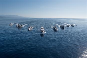 Ferretti Group's new season kicks off in Cannes