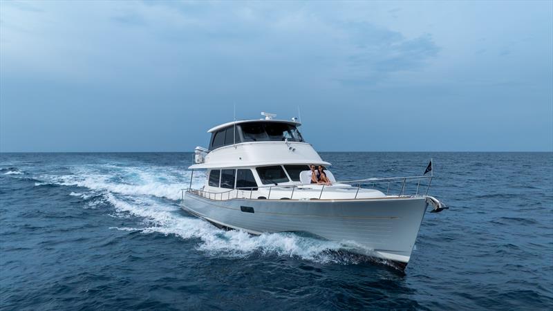 Introducing the Grand Banks 65