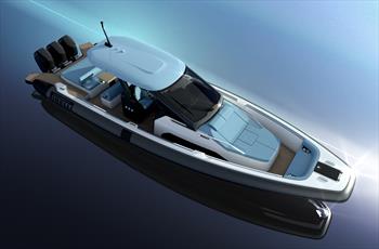 Pirelli 44 Maxi-Rib makes debut at Cannes