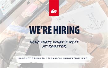 Rooster are Hiring
