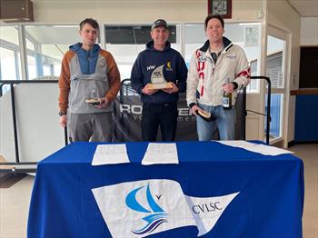 Noble Marine RS100 Nationals - Runners and Riders