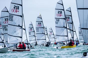 Noble Marine RS400 Nationals 2026 overall
