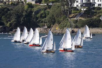Devon Eyes Salcombe Yawl Autumn Open 2026