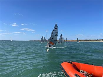 20th Anniversary Solution Nationals at Warsash