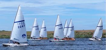 Ouse Amateur Sailing Club Streaker Open